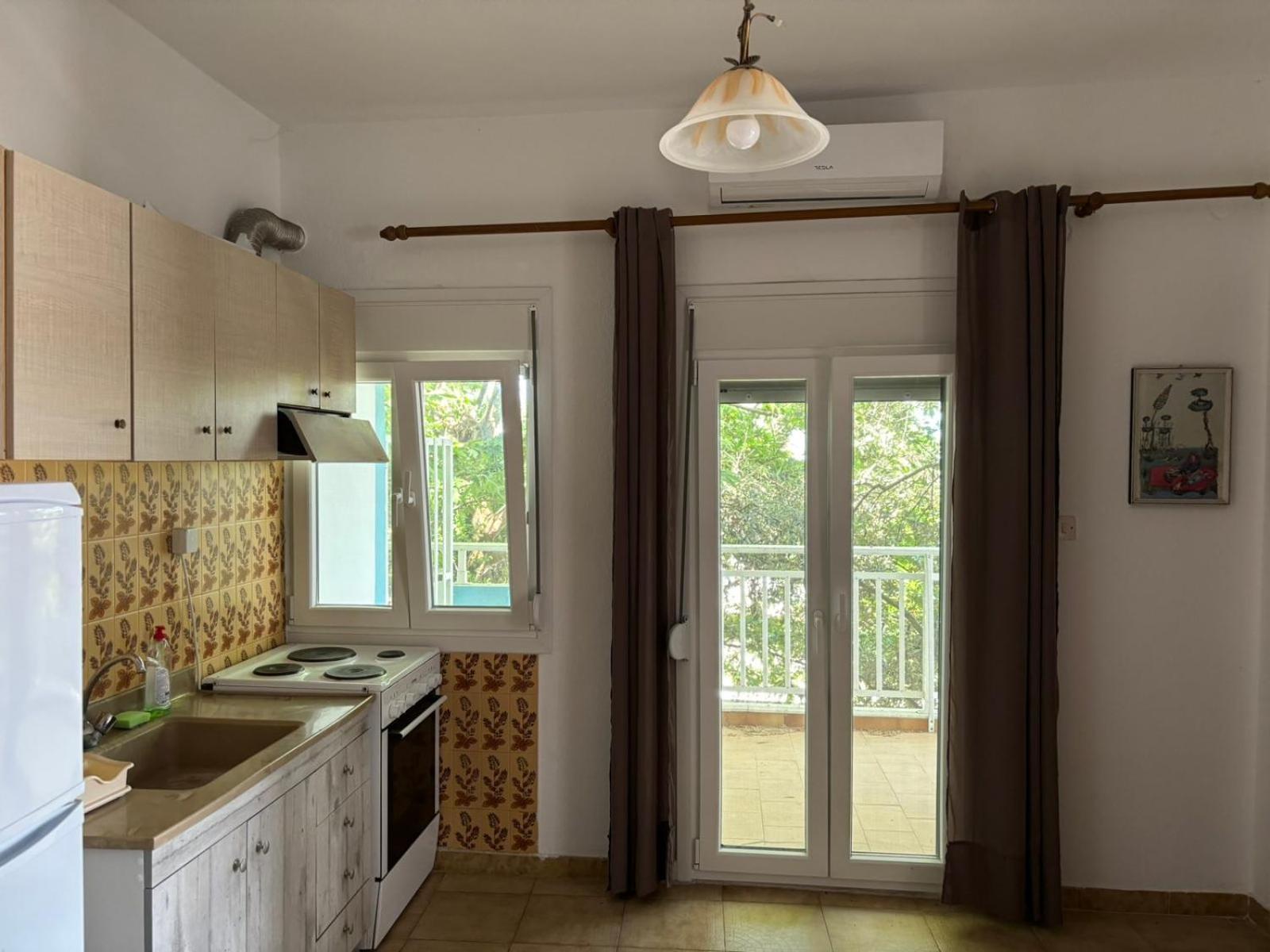 Island Apartments Nea Vrasna Exterior photo