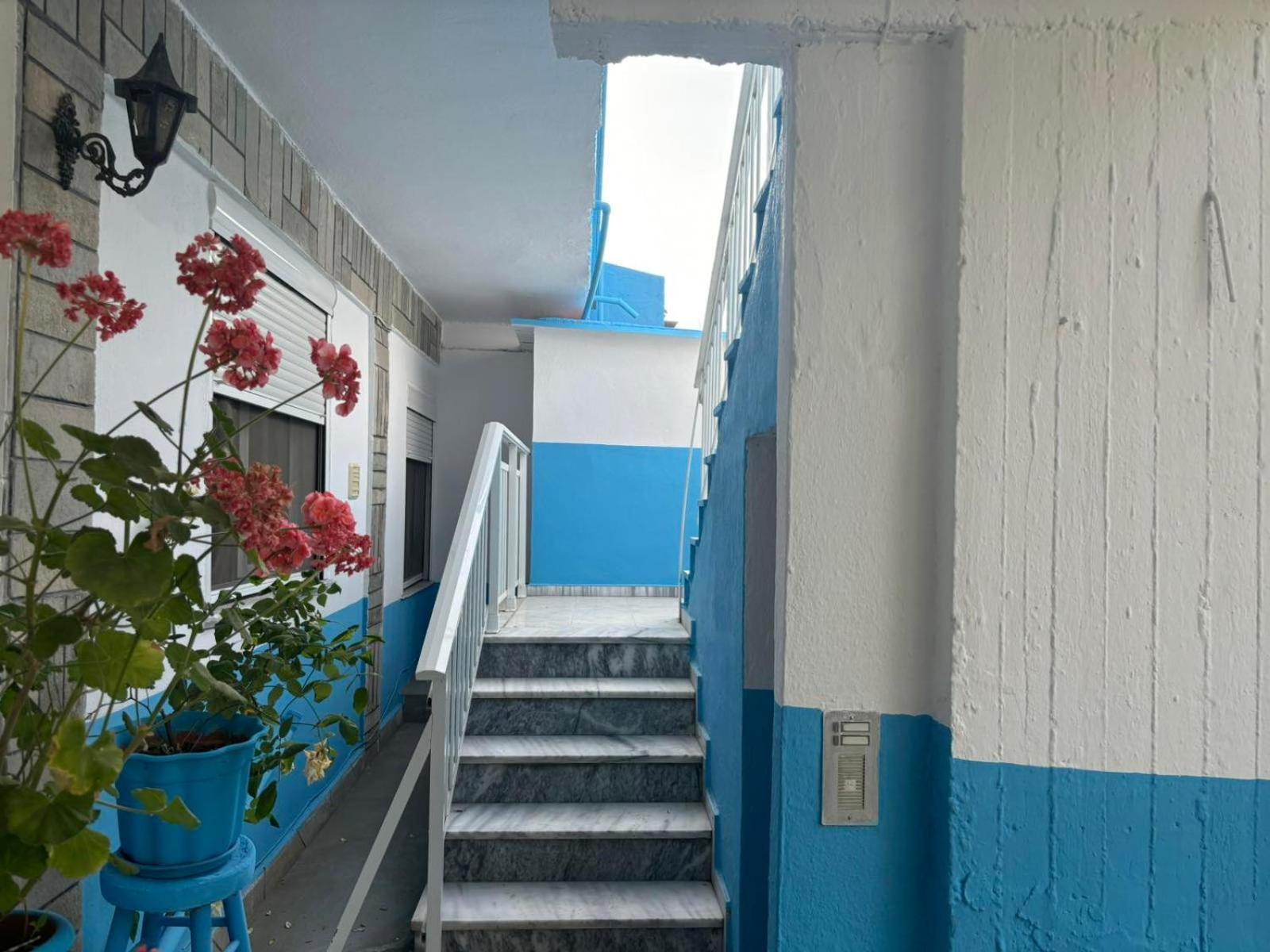 Island Apartments Nea Vrasna Exterior photo
