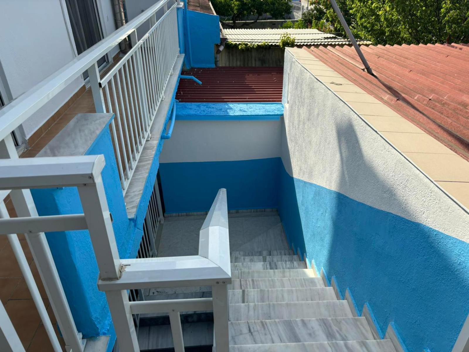 Island Apartments Nea Vrasna Exterior photo