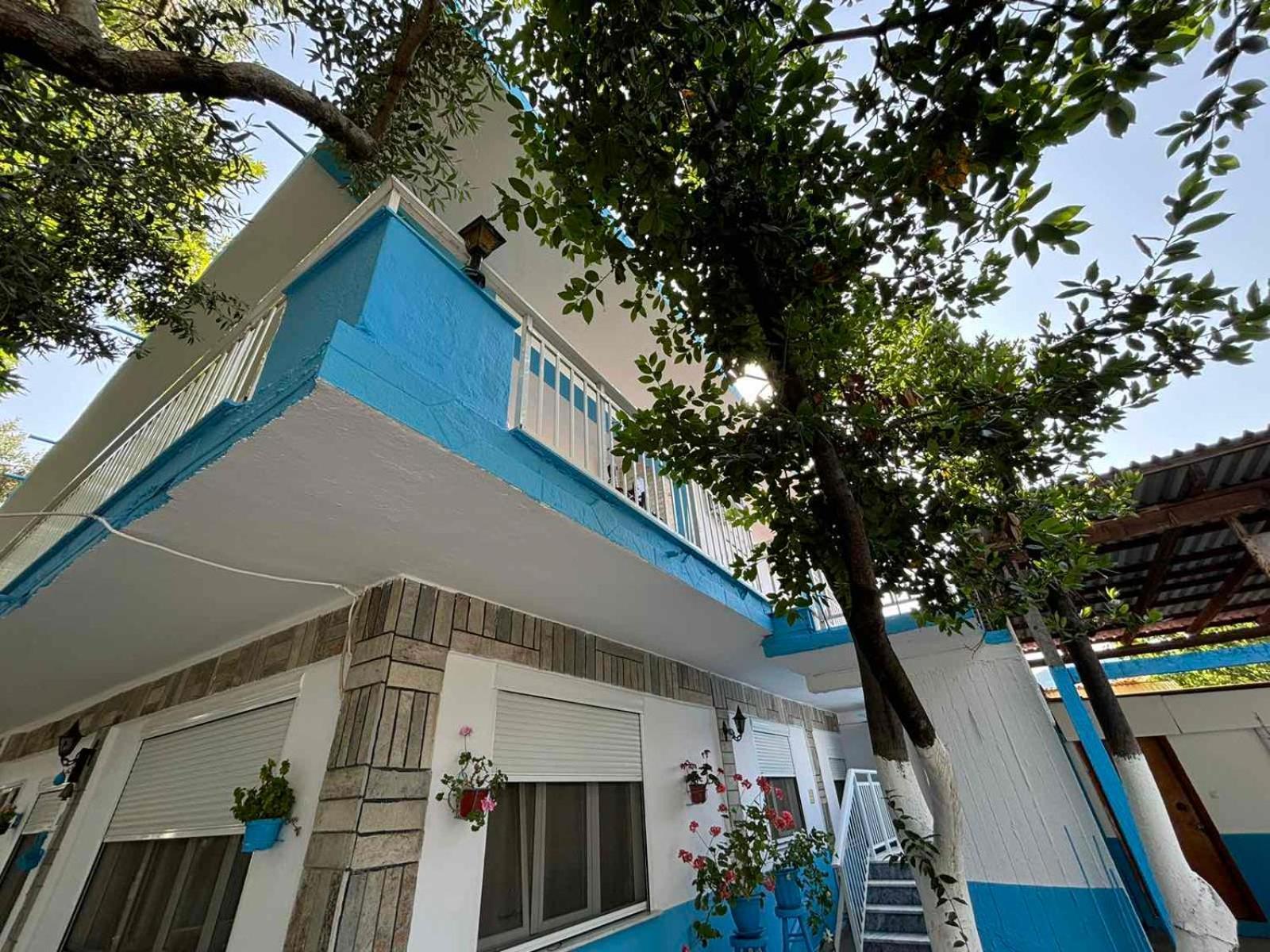 Island Apartments Nea Vrasna Exterior photo