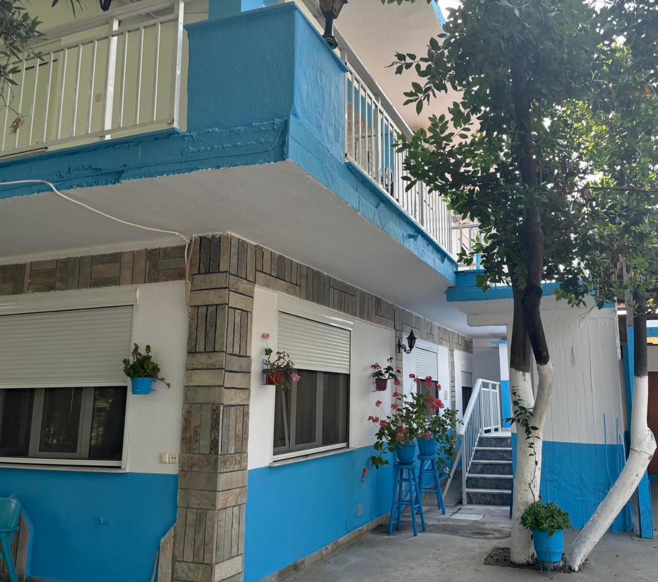 Island Apartments Nea Vrasna Exterior photo