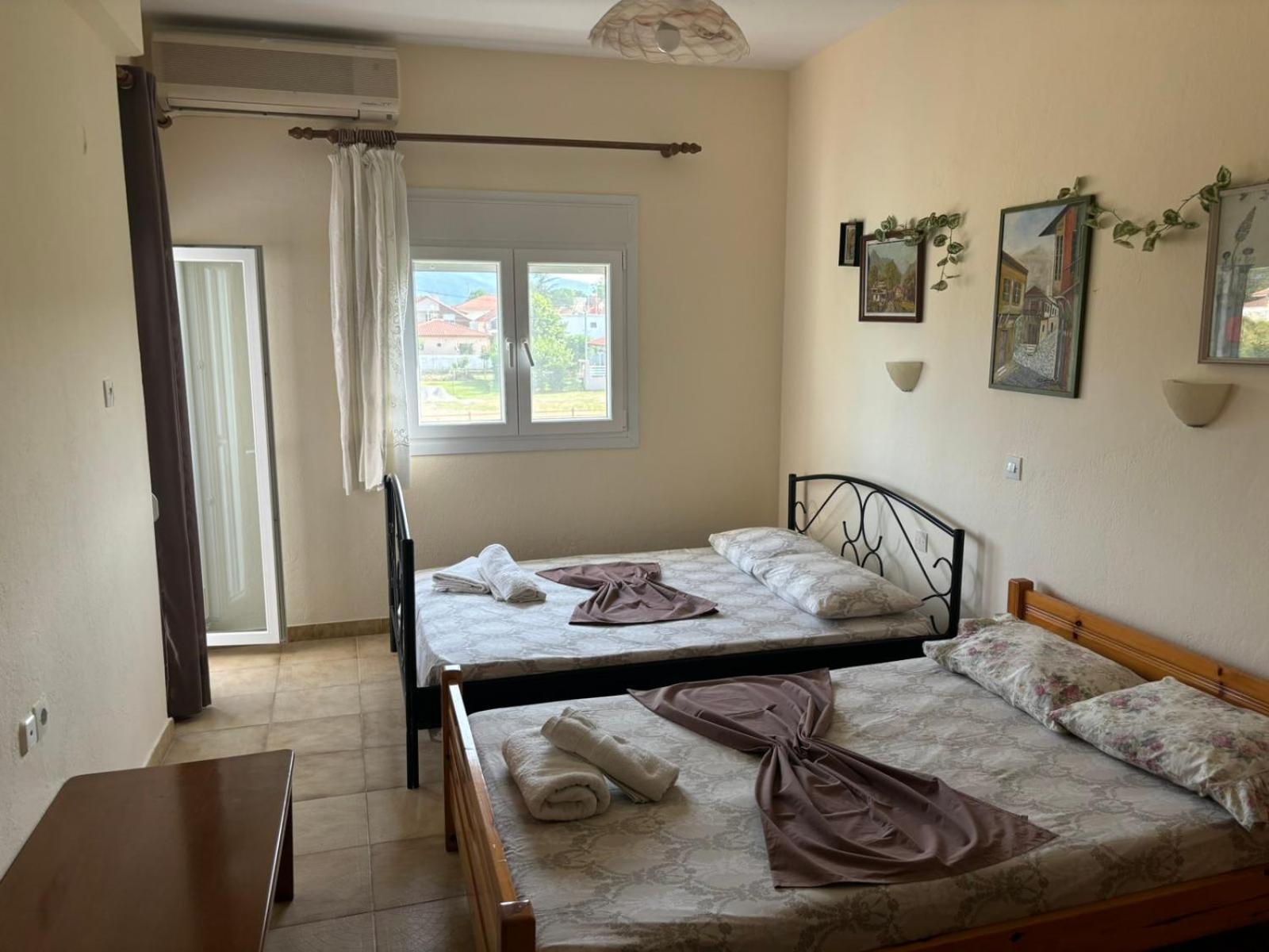 Island Apartments Nea Vrasna Exterior photo